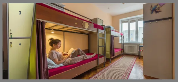 Bed curtains